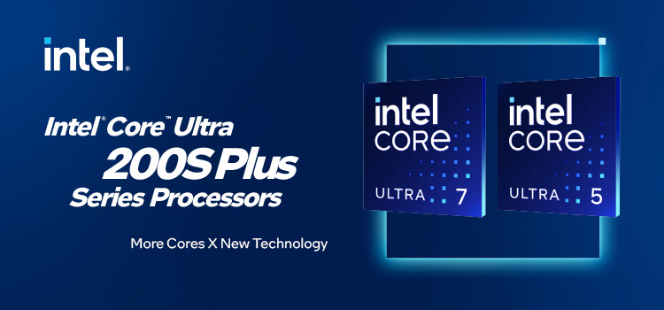 Intel Core Ultra 200S Plus desktop processors